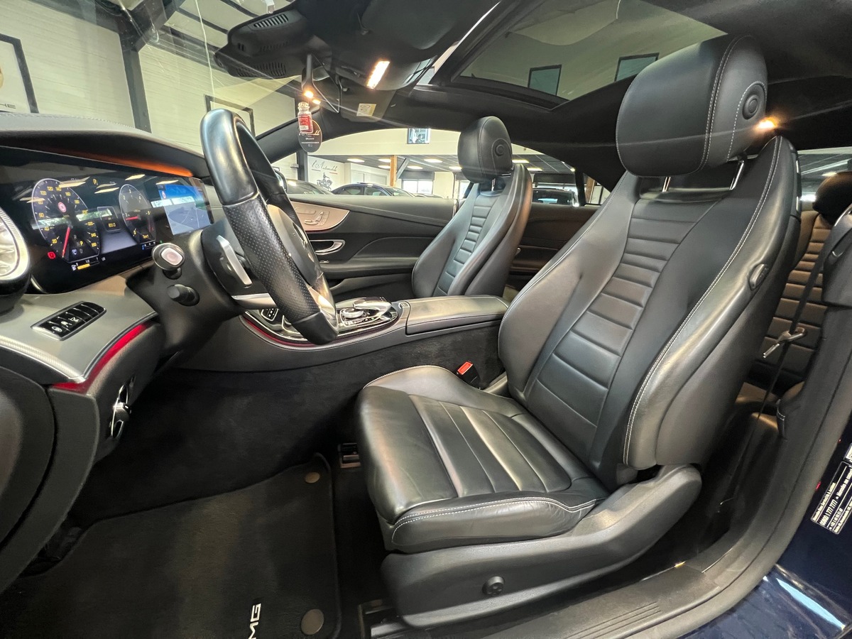 Mercedes-Benz Classe E V COUPE 220 D 194 4MATIC FASCINATION AMG 9G-TRONIC TO/BURMESTER/CARPLAY/HUD