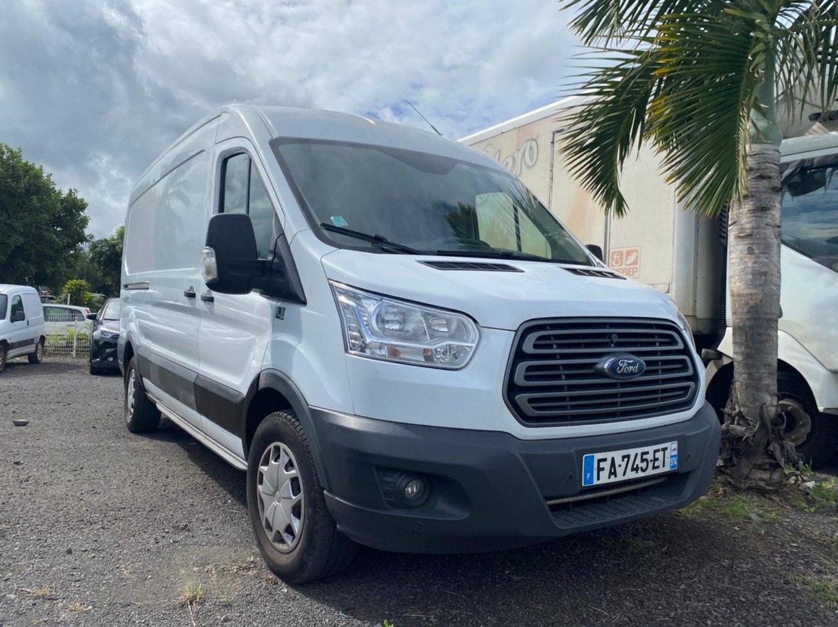Ford TRANSIT 2.0 tdci