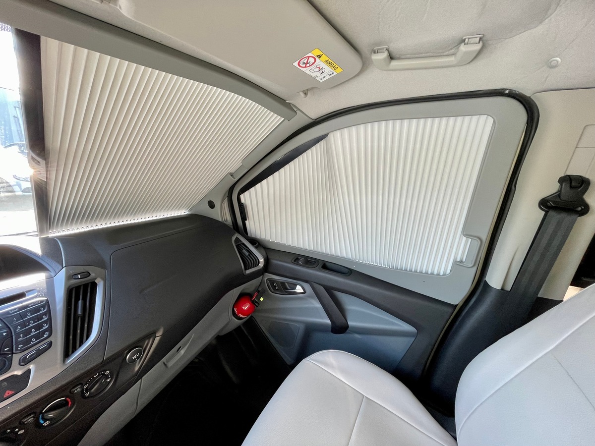 Ford Custom Campérêve Cap Coast 2.0 130 h