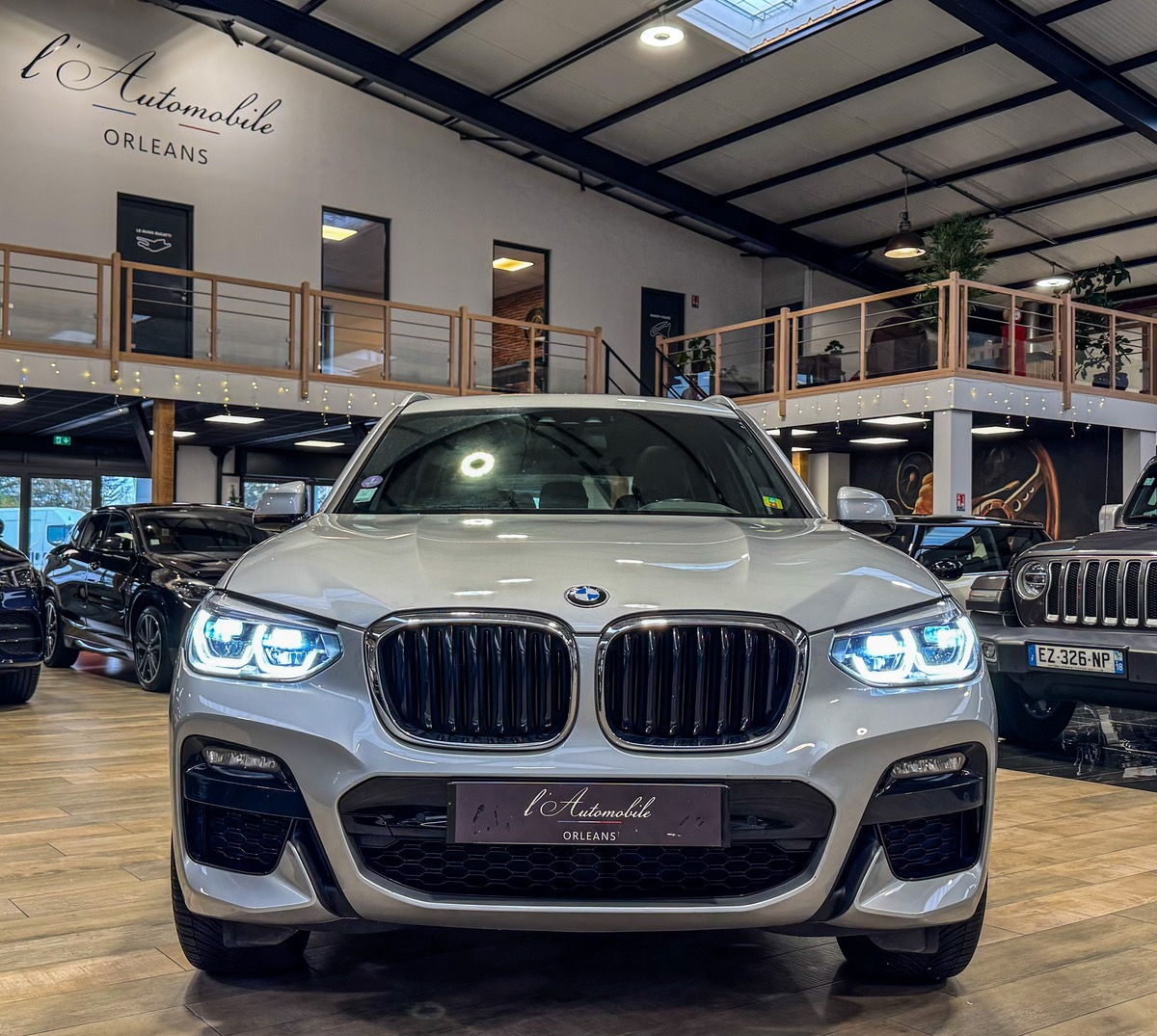 Bmw X3 G01 2.0 XDRIVE 30E 292 M SPORT / TO / SIEGES CHAUFFANTS / 1ERE MAIN / FRANCE A
