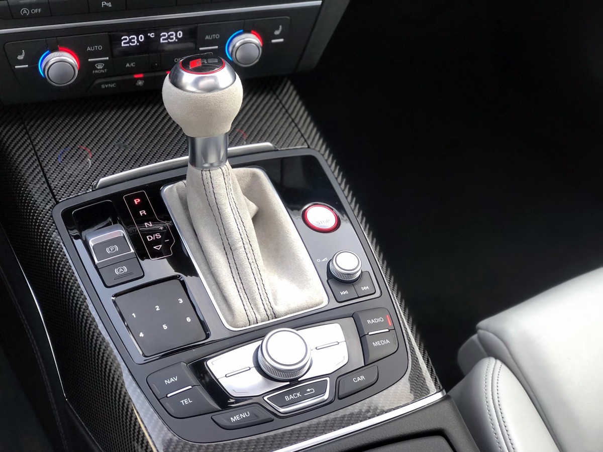 Audi RS6 AVANT III (2) PERFORMANCE V8 4.0 TFSI 605
