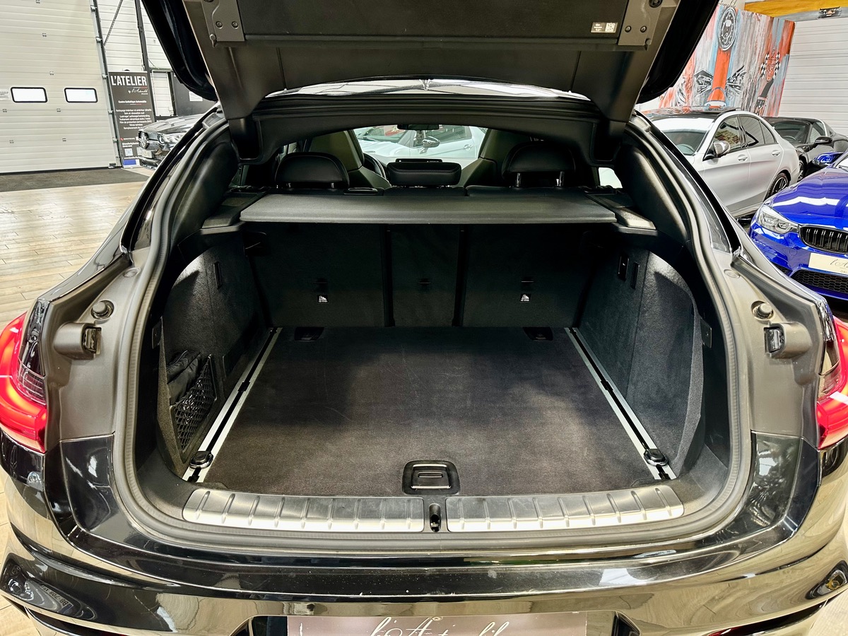 Bmw X4 M (F98) M COMPETITION 510 BVA8 Options+++ FR l