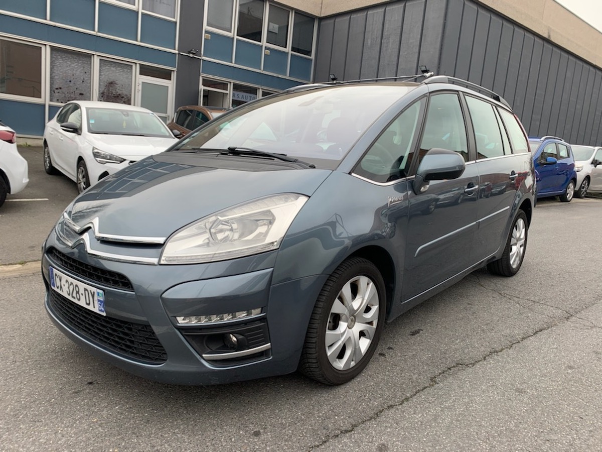 Citroën Grand C4 Picasso 1.6 e-HDI 112 CV 7pl 4XCC