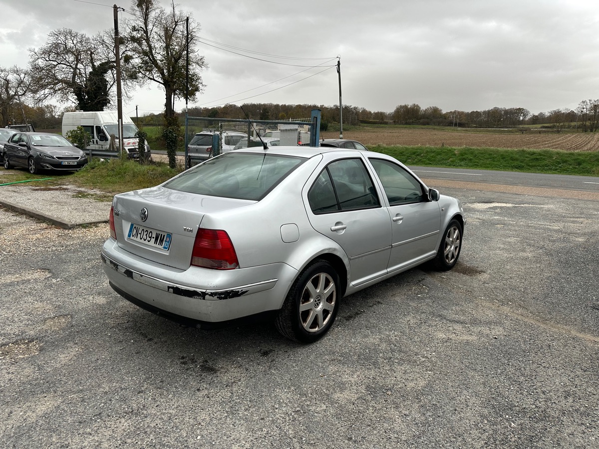 Volkswagen Bora 1.9 tdi 101cv