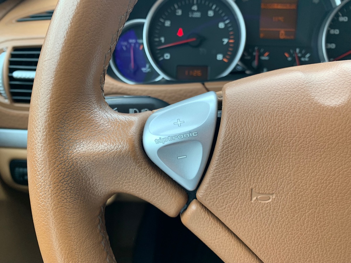 Porsche Cayenne 340 ch | S