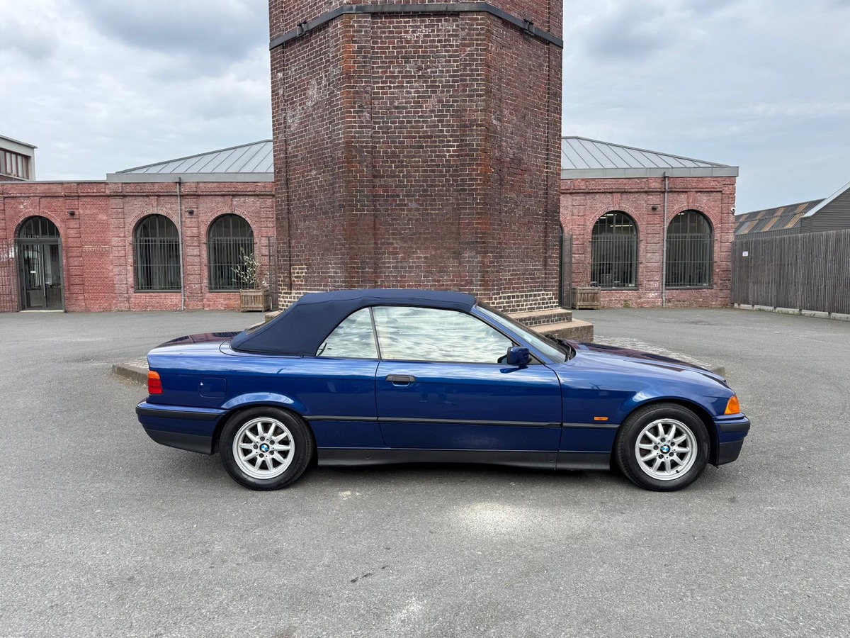 Bmw 320 I E36 CABRIOLET 2.0 150CV BOITE AUTOMATIQUE