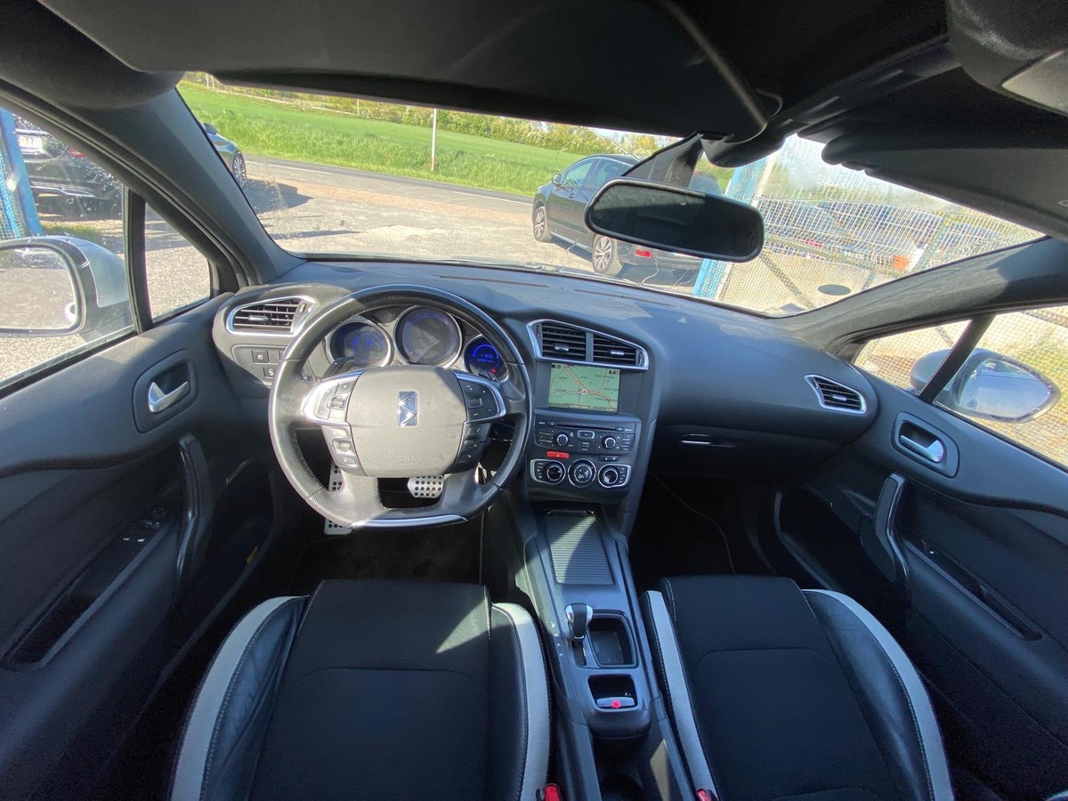 Citroën DS4 1.6 hdi 115cv
