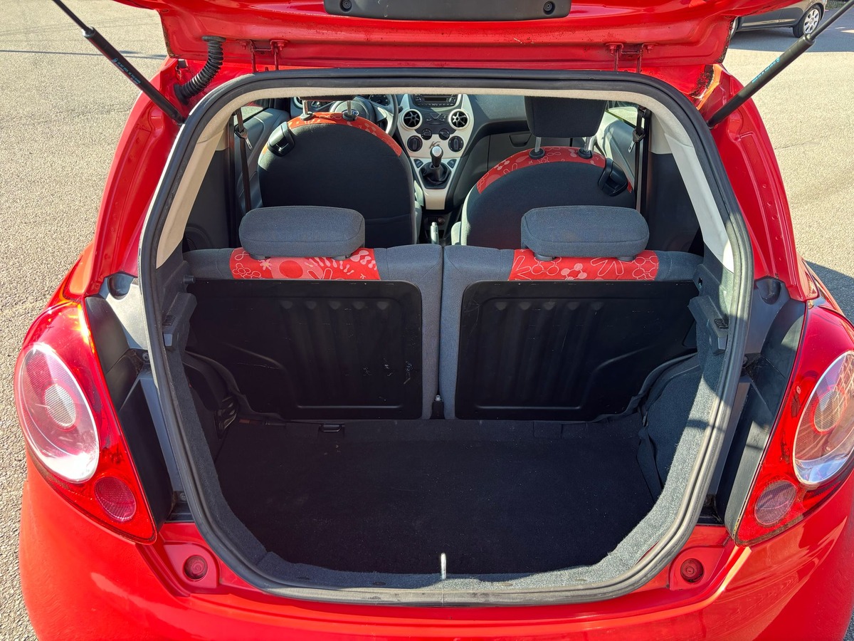 Ford Ka 1.2 70 TREND - GARANTIE