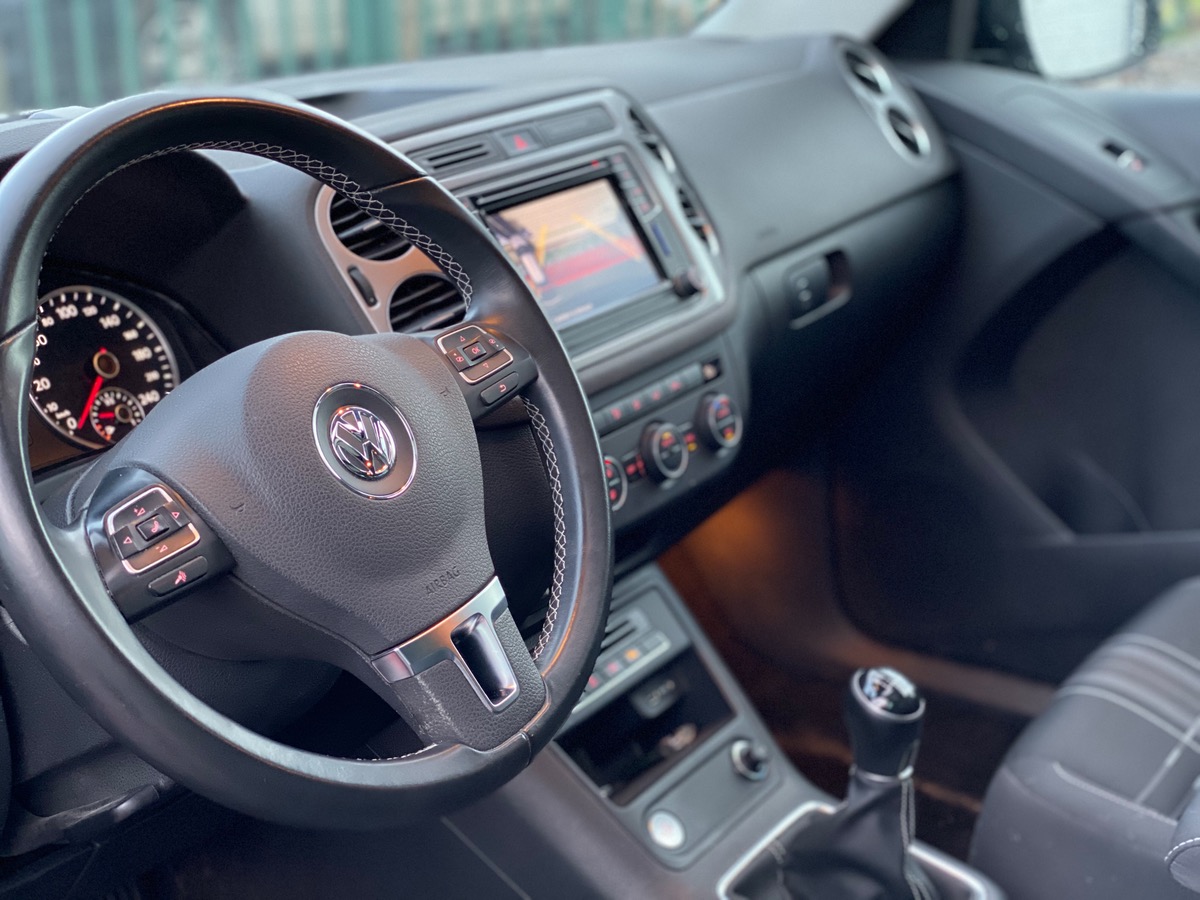Volkswagen Tiguan 2.0 tdi 140ch Match 1ere Main c