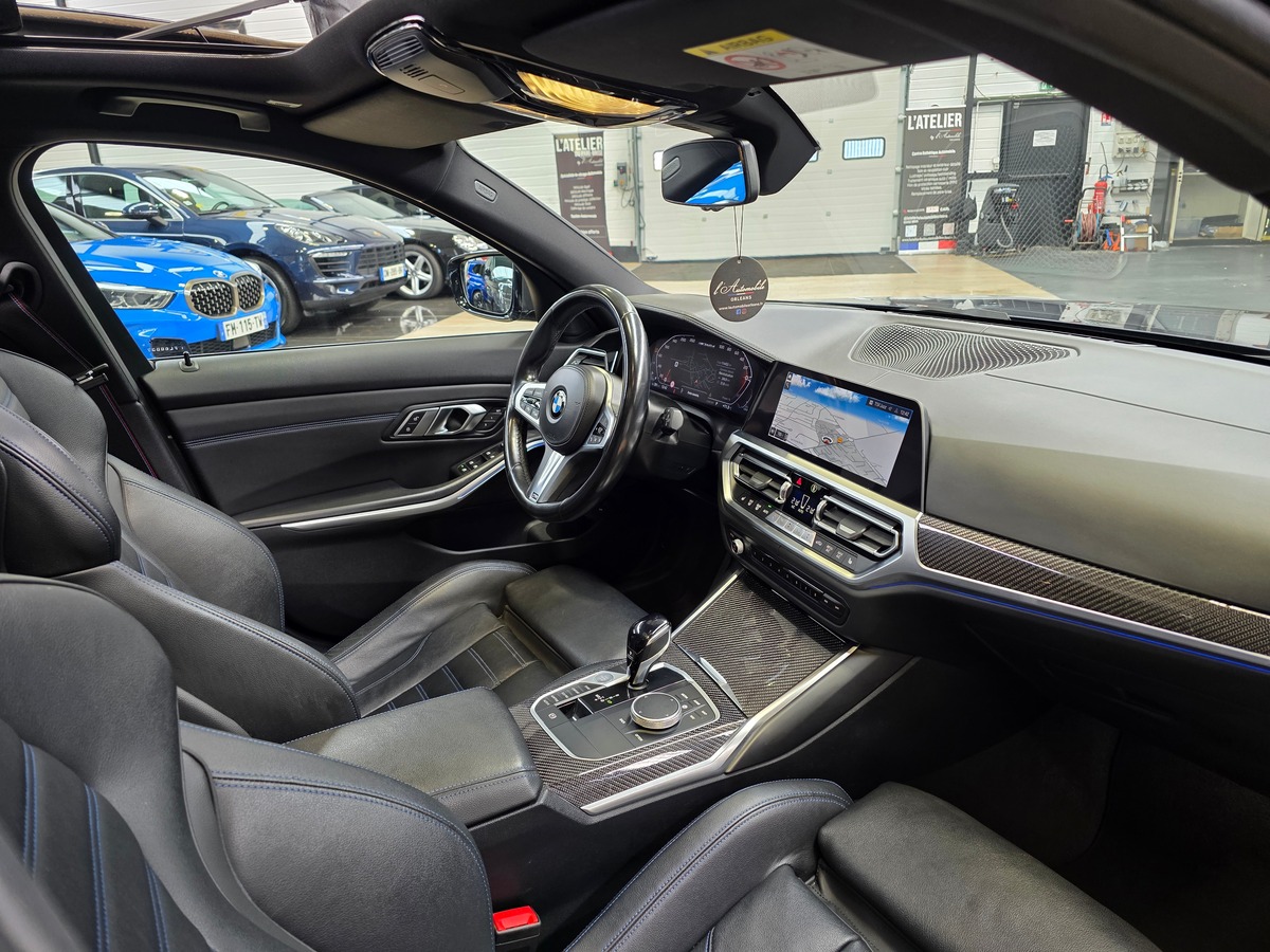 Bmw Série 3 Touring 340D M340D XDRIVE 340CH