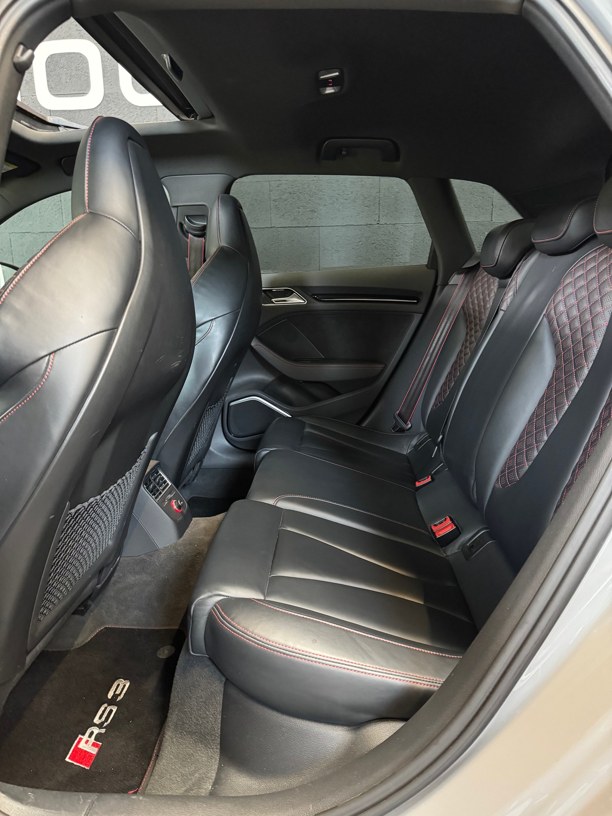 Audi RS3 Sportback QUATTRO 2.5 TFSI 367 PACK V-MAX