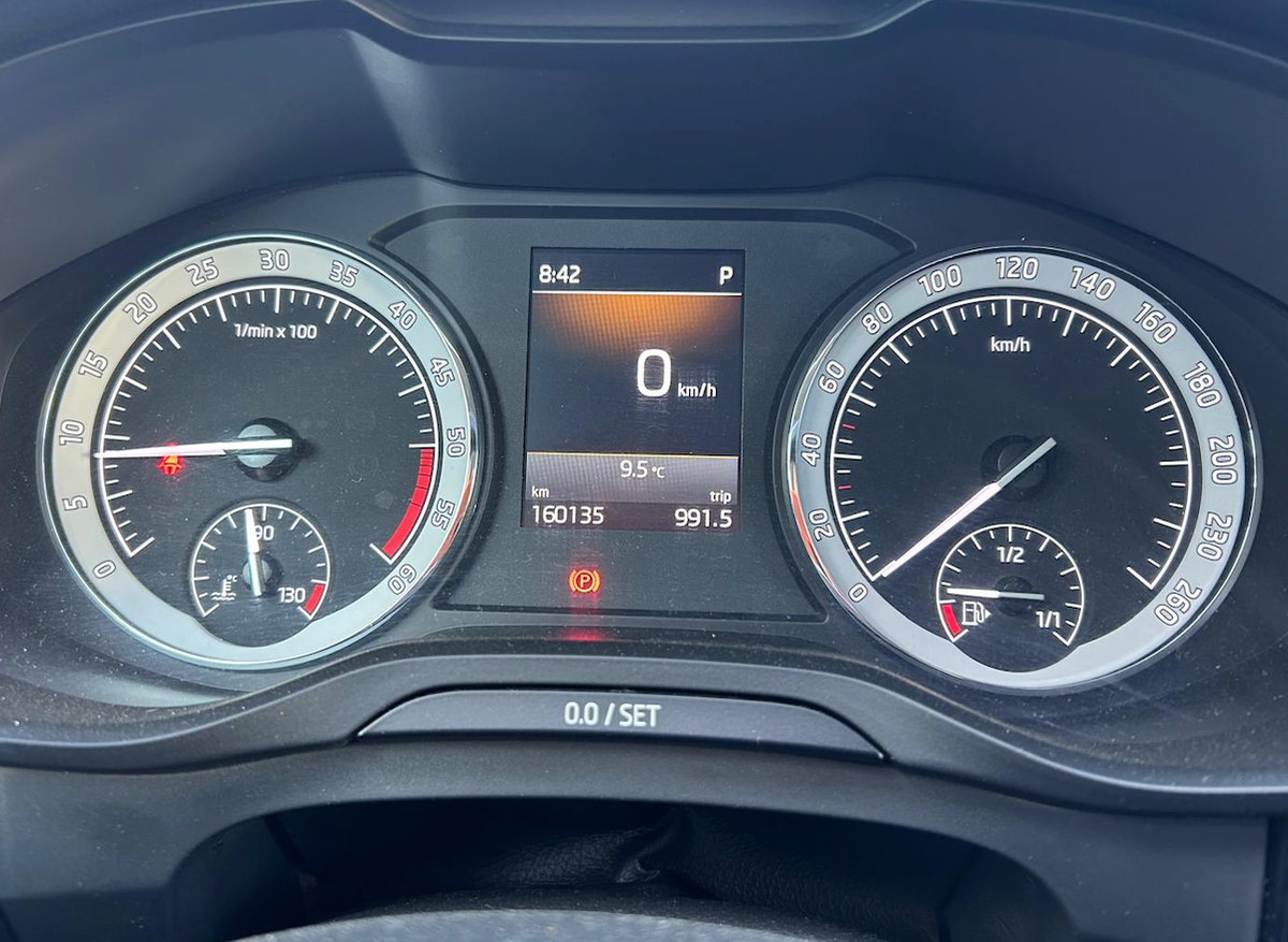 Skoda Kodiaq 2.0 TDi 16v Style (150 ch)