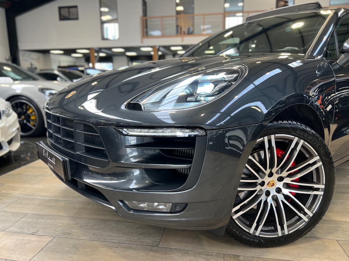 Porsche Macan GTS 3.0 BI-Turbo V6 360 cv PDK7 