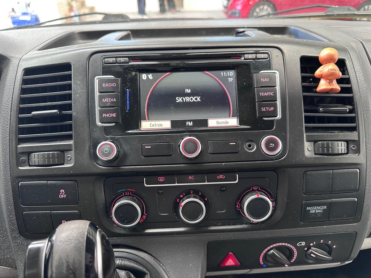 Volkswagen Transporter V 2.0 TDI 180 L2H1 3.0T DSG