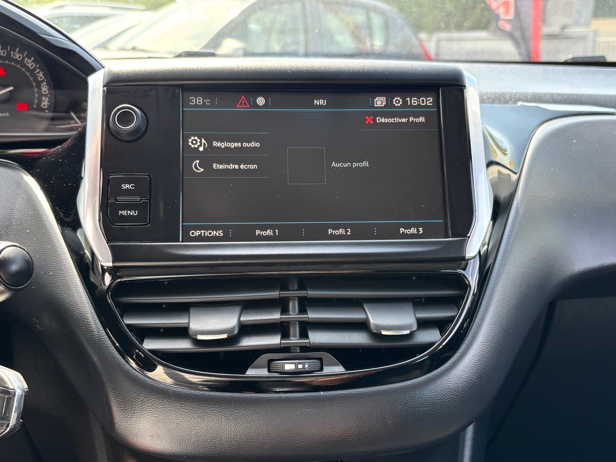 Peugeot 208 Société 1.6 hdi 75 BVM5