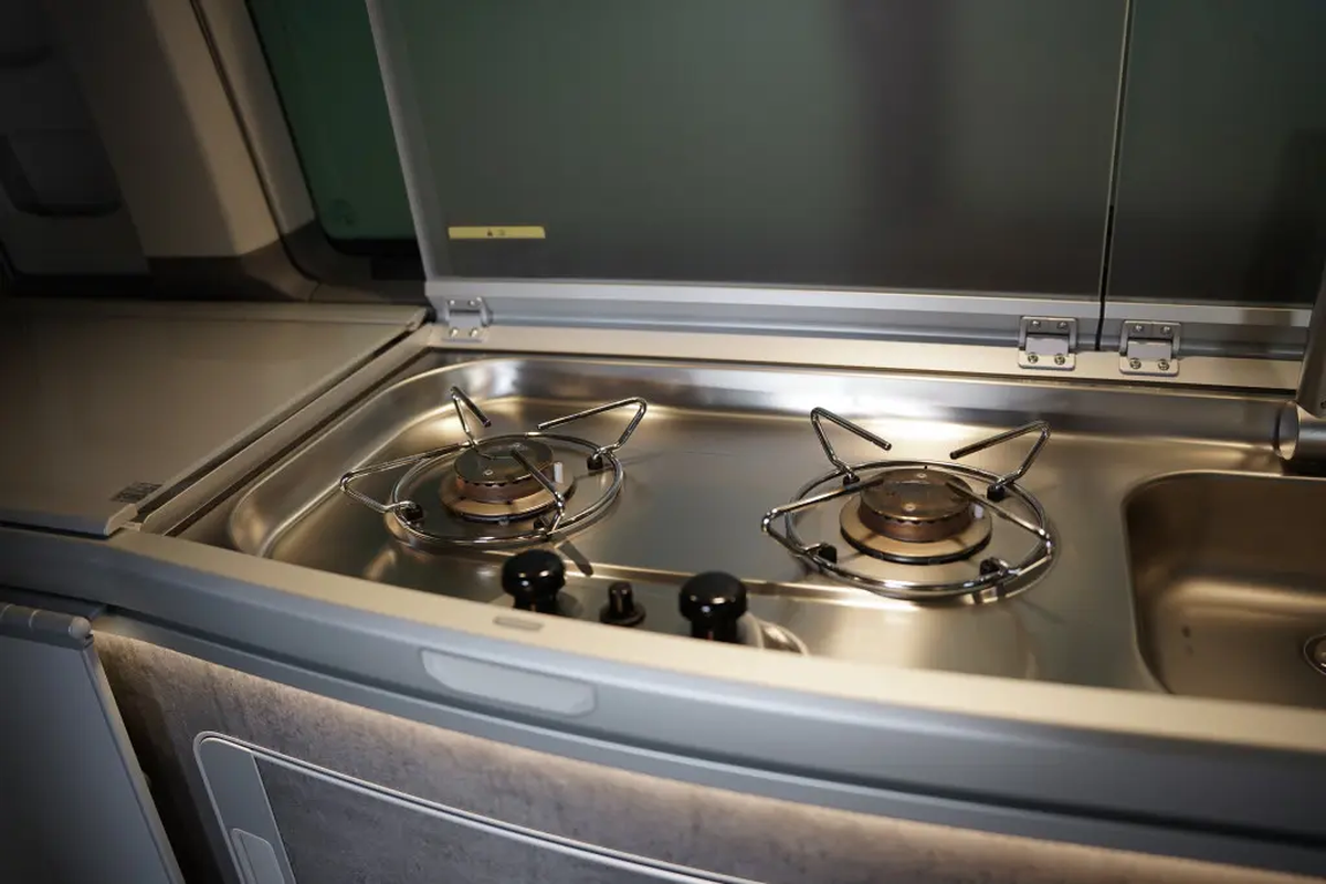 Volkswagen California VI T6 2.0 TDI 204ch Ocean Camper DSG7