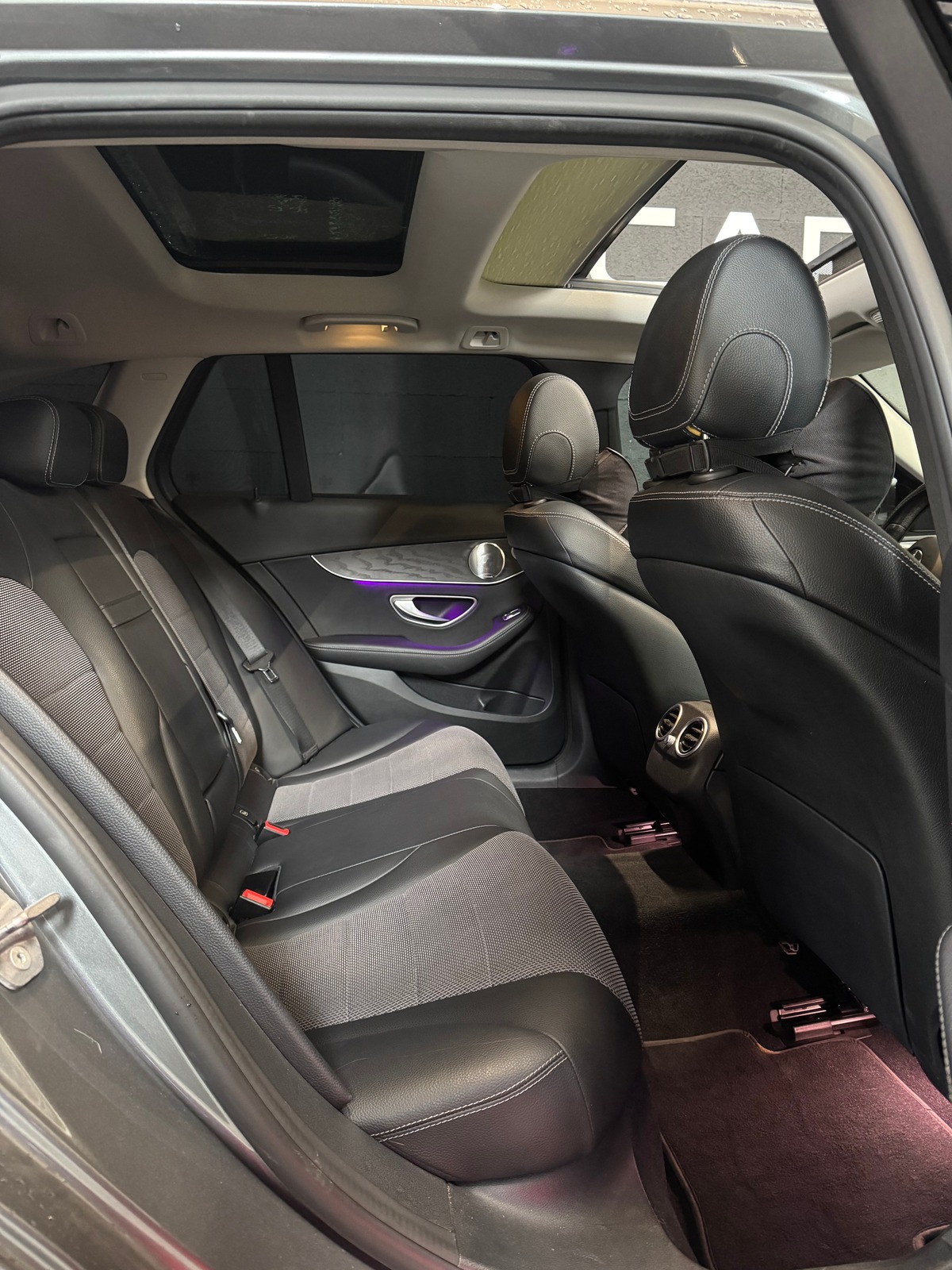 Mercedes Benz Classe C 200D SHOOTING BREAK BUSINESS LINE 9G-TRONIC