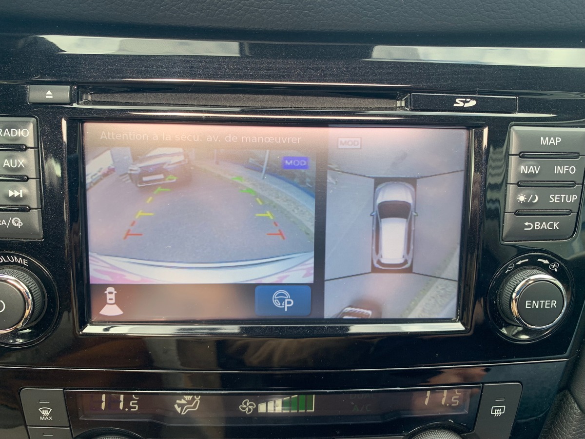 Nissan X-trail 150 ch | N-Connecta | Toit ouvrant panoramique | Caméra de recul | Régulateur vitesse