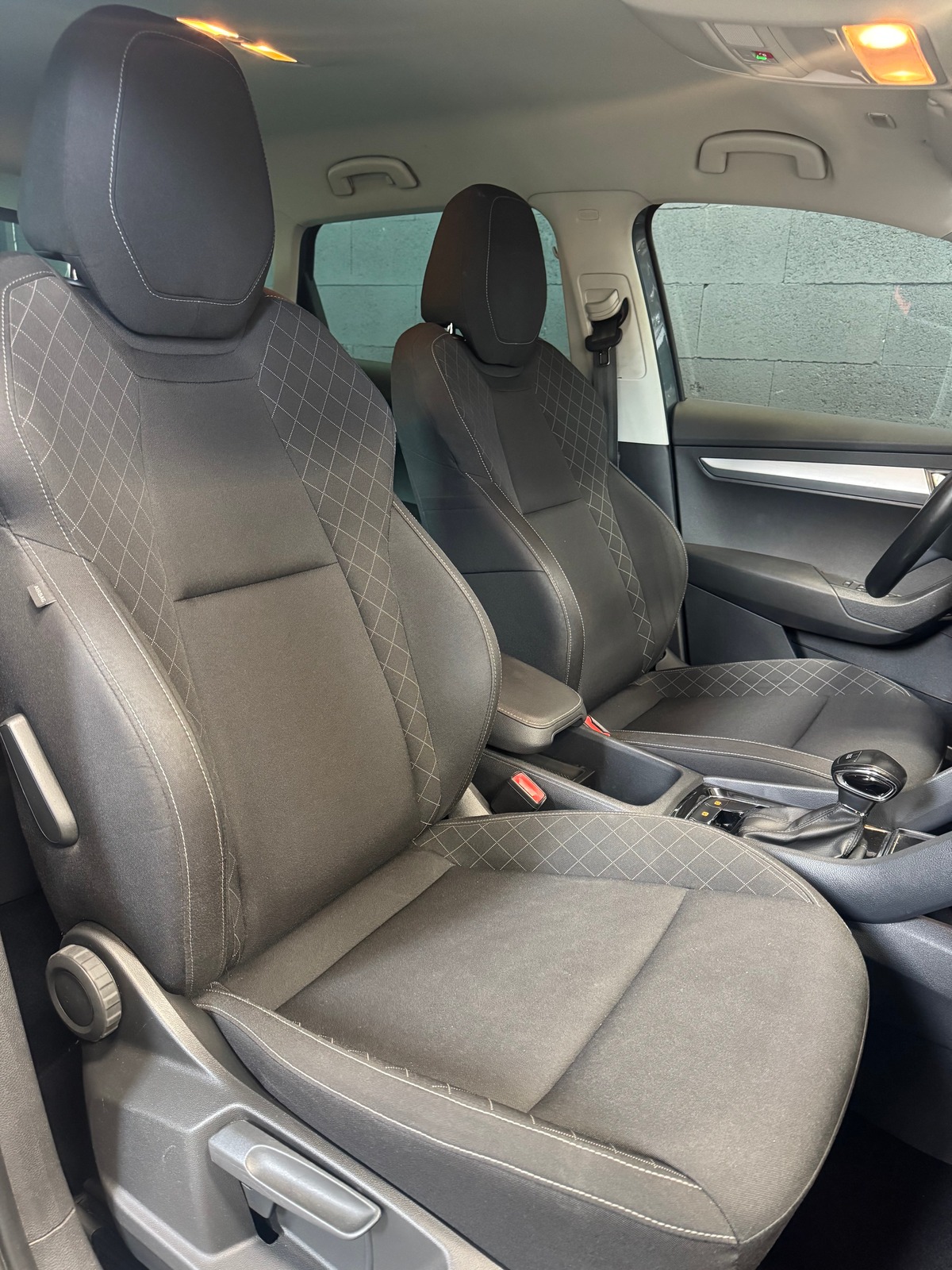 Skoda Karoq 1.5 TSI 150 ACT BUSINESS DSG7
