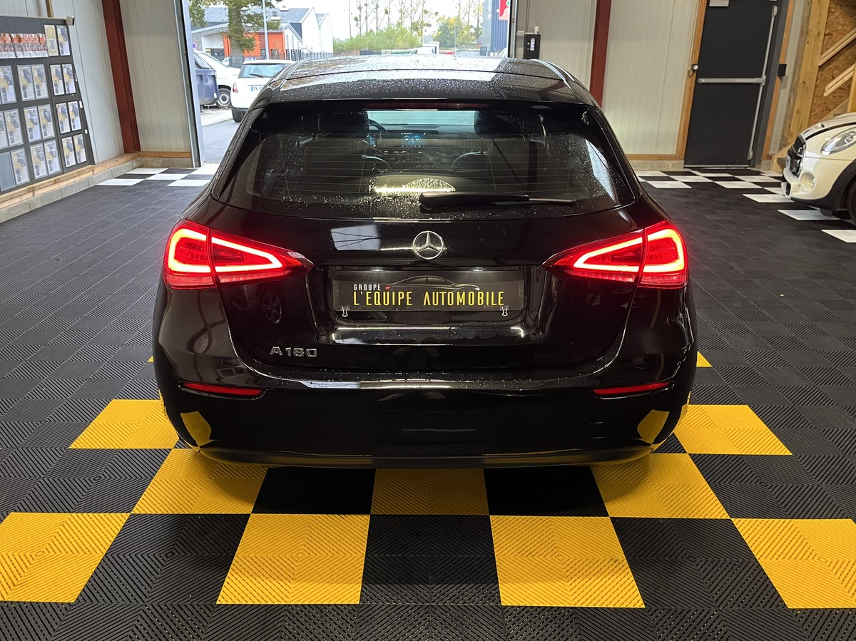 Mercedes Benz Classe A IV 180 PROGRESSIVE LINE BVA7