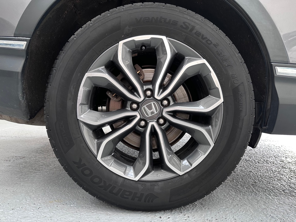 Honda CR-V V 2.0 I-MMD 8CV 2WD ELEGANCE