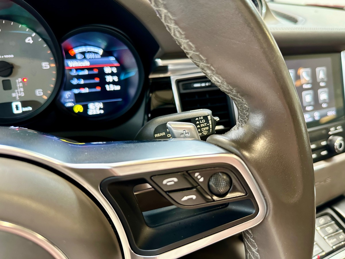 Porsche Macan S D 3.0 258 PDK Options++ l