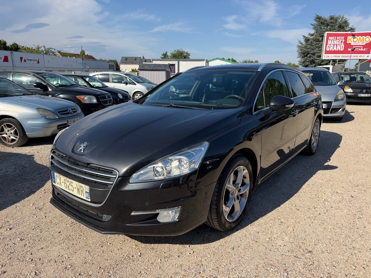 Peugeot 508 SW