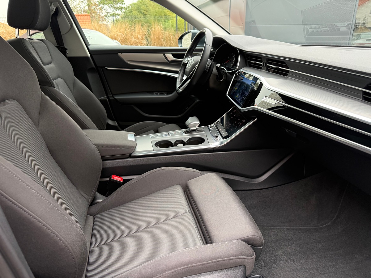 Audi A6 Avant 40 TDI 204 CH BUSINESS LINE / TOIT PANO / TVA / 87043 KMS