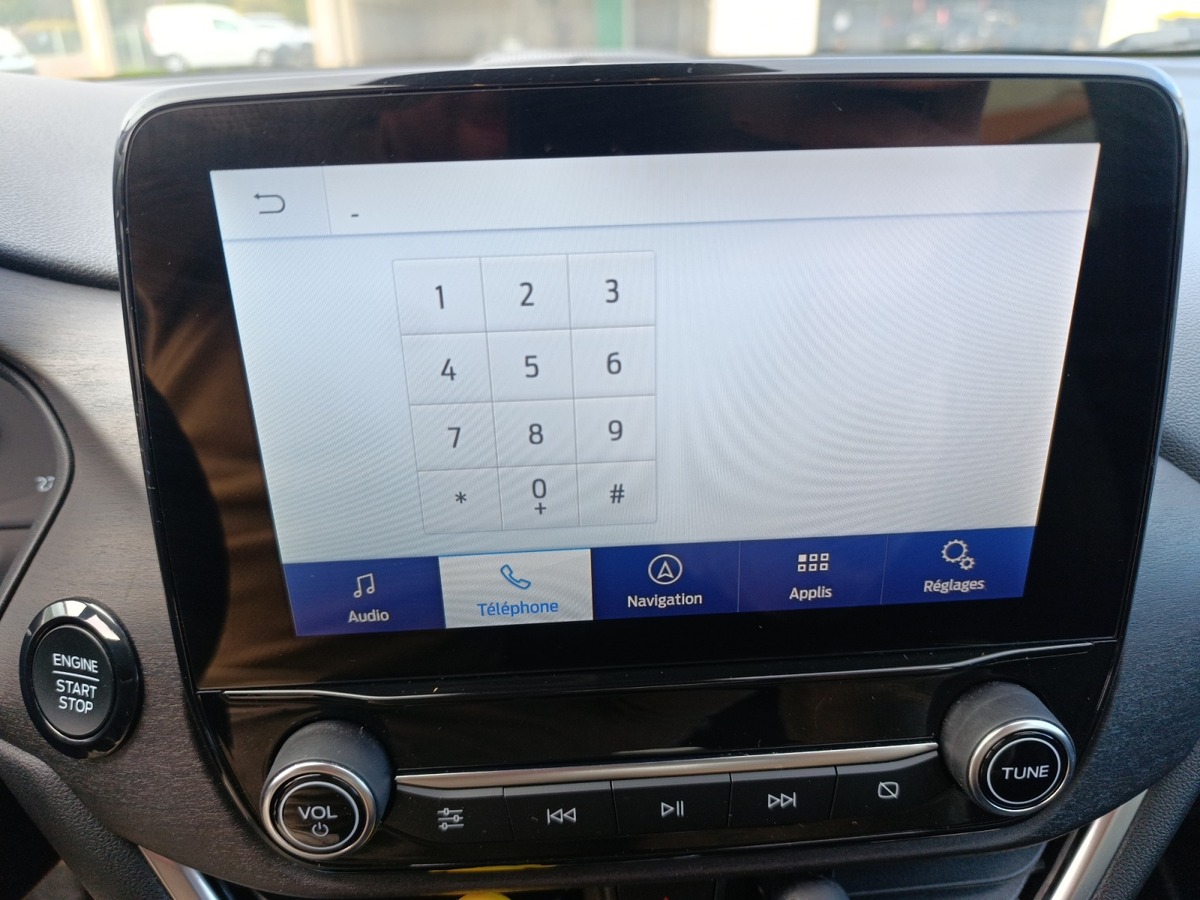 Ford Puma 1.0 FLEXIFUEL 125 CV MHEV TITANIUM BUSINESS