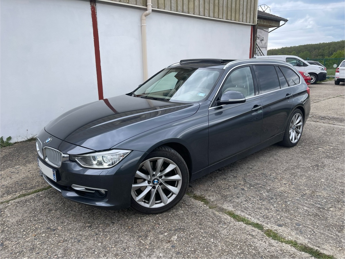 Bmw Série 3
