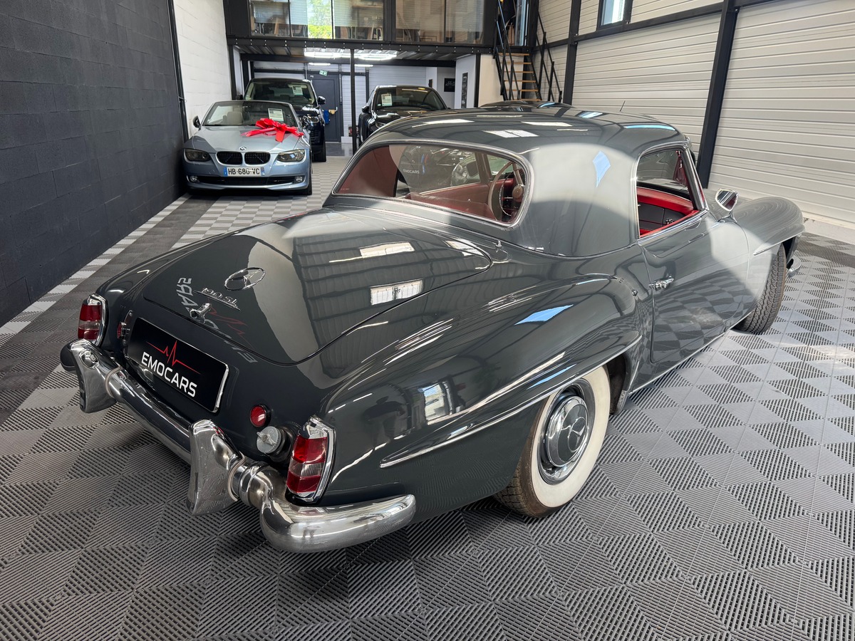 Mercedes-Benz 190 SL 1959 W121 / 3EME MAIN / ORIGINE FRANCE