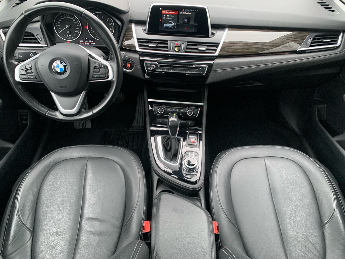 Bmw Série 2 ActiveTourer 136 ch | Luxury | Toit Panoramique | Démarrage sans clé | Hayon électrique