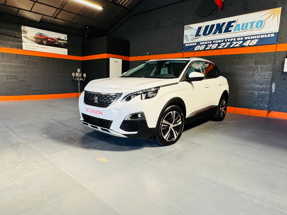 Peugeot 3008 1.6 HDi 120ch