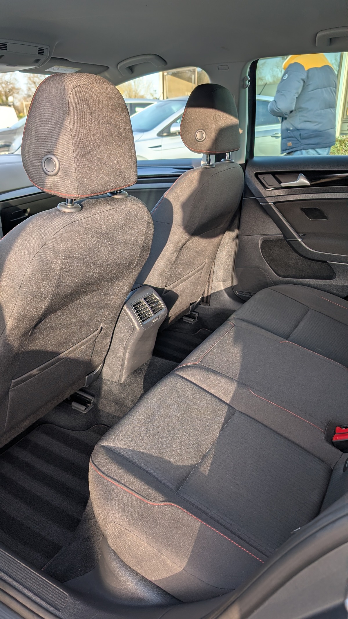 Volkswagen Golf VII 1.6 TDi 115 Sound