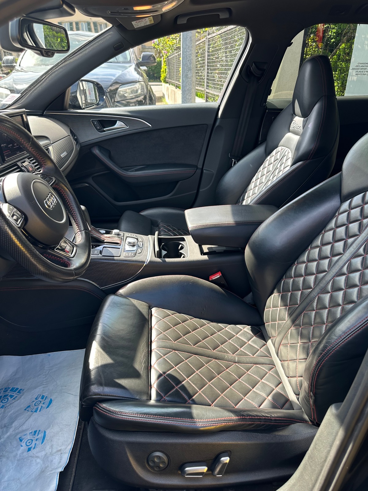 Audi A6 Avant 3.0 BiTDi 326 Competition