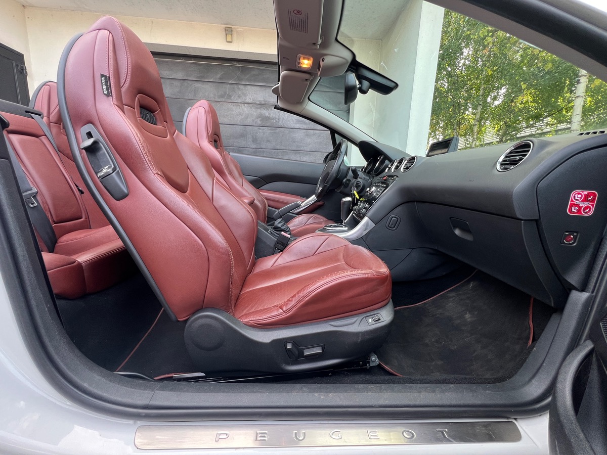 Peugeot 308 CC Feline 2.0 HDI 163 BVA