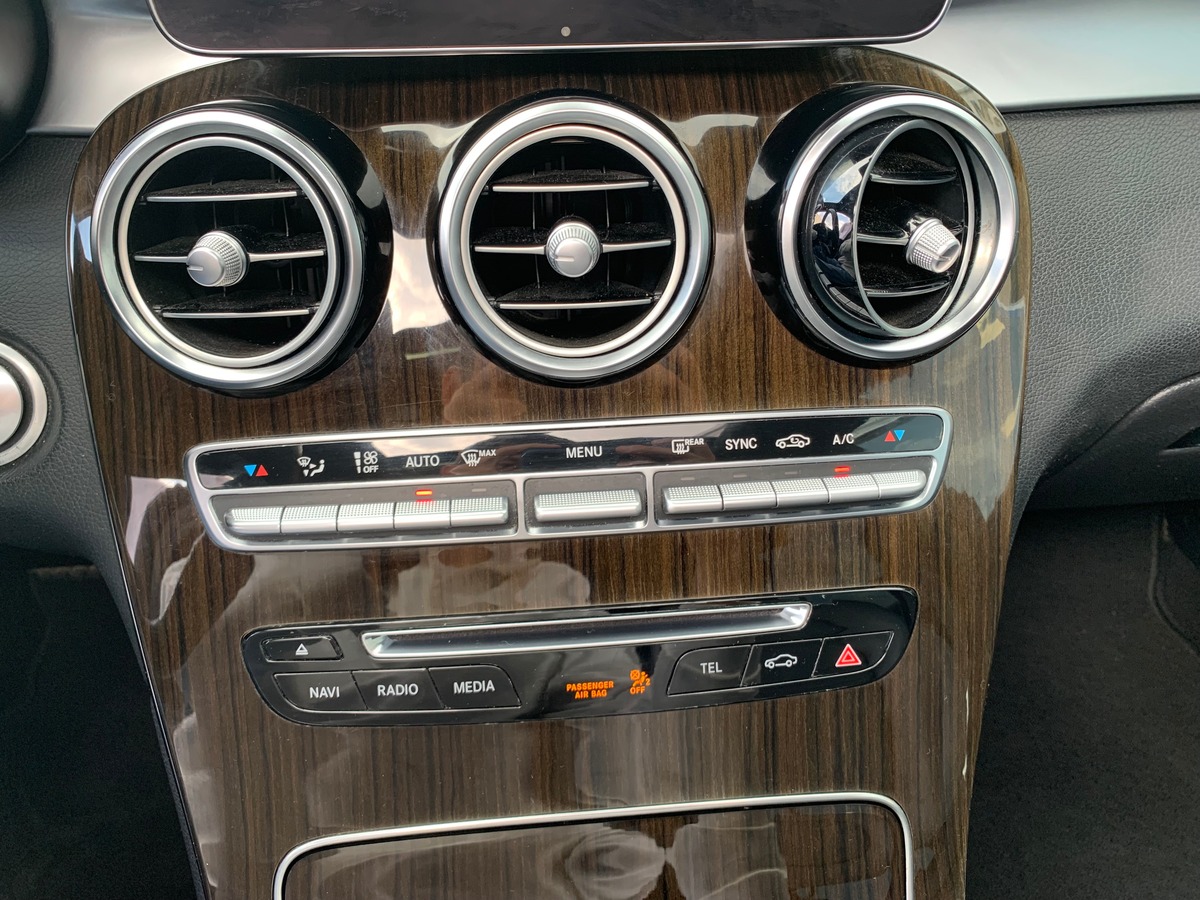 Mercedes-Benz Classe GLC 204 | Fascination | 4MATIC | Toit ouvrant panoramique | Cuir | Caméra recul