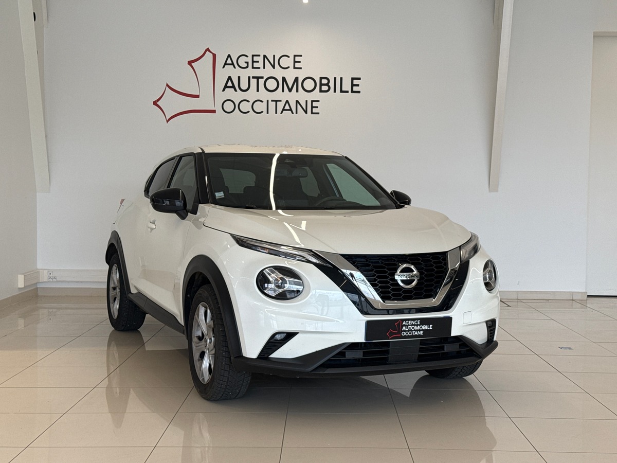 Nissan Juke II N-CONNECTA  (F16E) 1.0 DIG-T 12V 117 cv