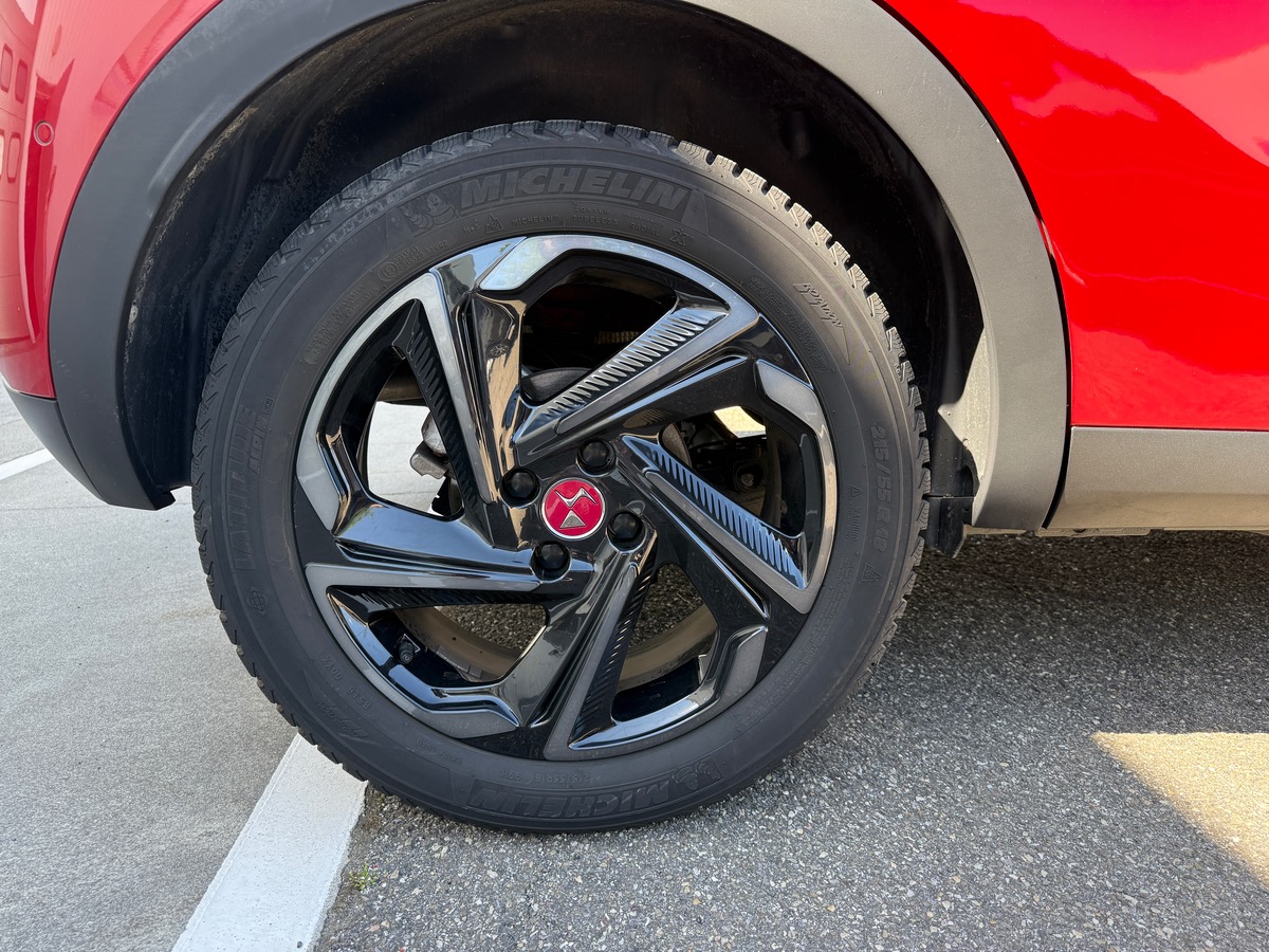 DS DS 3 CROSSBACK 130 BLUEHDI EAT8 PERFORMANCE LINE, SUIVI COMPLET, CARPLAY