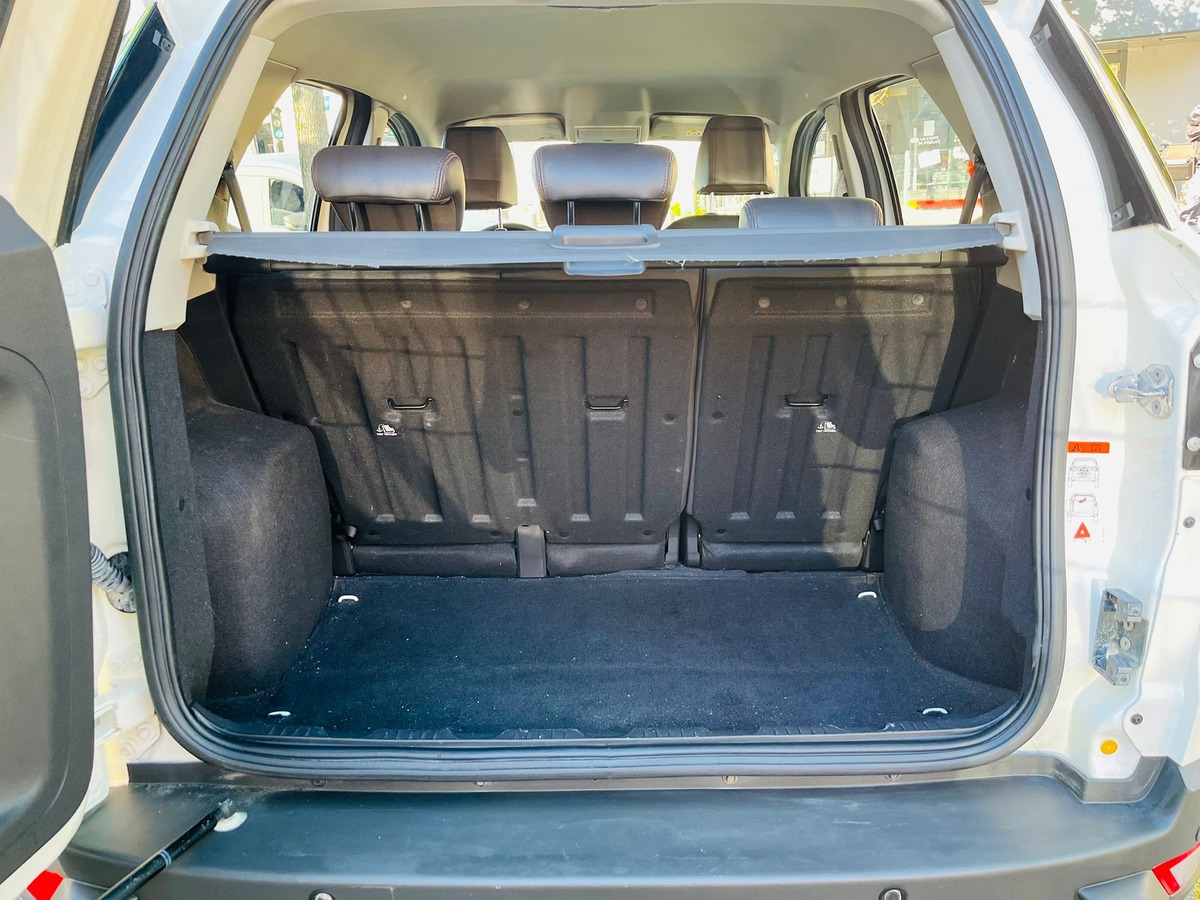 Ford EcoSport Titanium - 1.5 Tdci 95Cv Bv5 - 2ème Main - Cuir - 4xCb - Reprise Possible