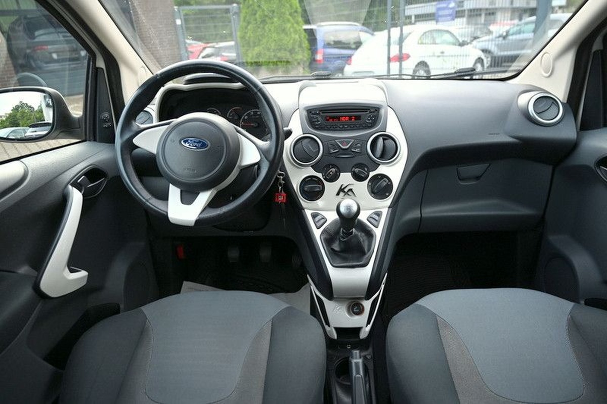Ford Ka 1.2 Ambiente
