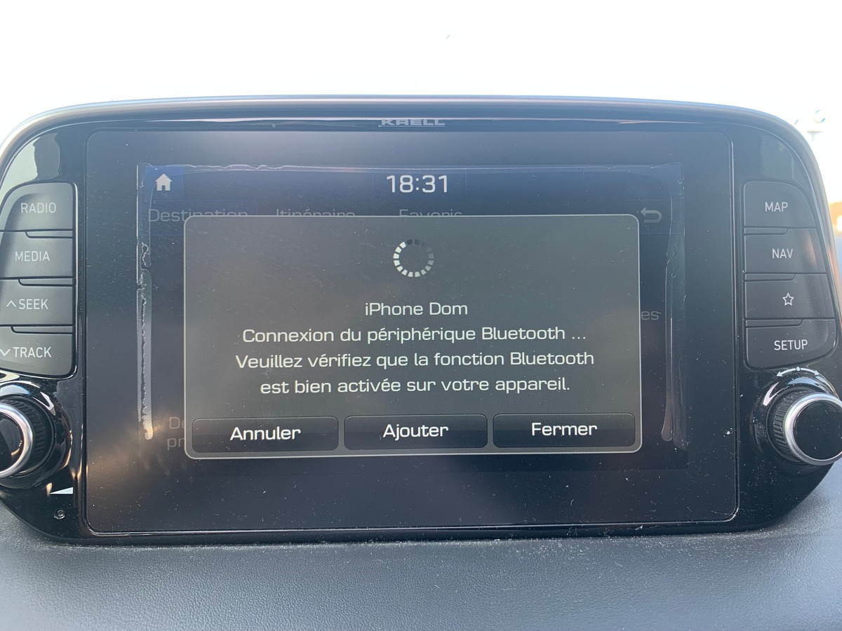 Hyundai Tucson 136 | Premium | Toit panoramique | Caméra recul | Siéges chauffants | Apple car Play