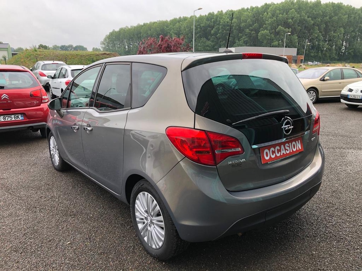 Opel Meriva 1.7 cdti fap - 110