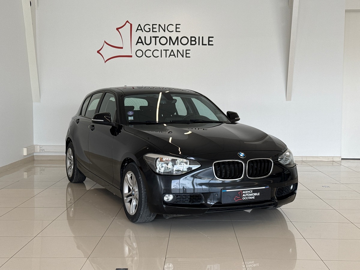Bmw Série 1 SPORT 118i 1.6 i 16V 170 cv (F20) 5 portes