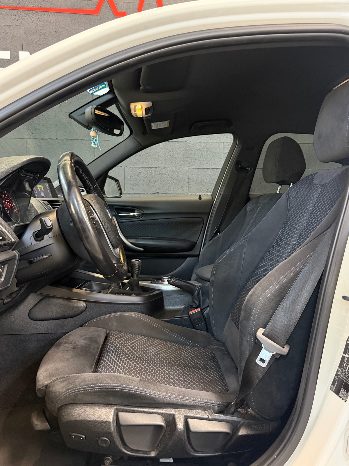 Bmw Série 1 125d 2.0 d 16V DPF 218 cv PACK M