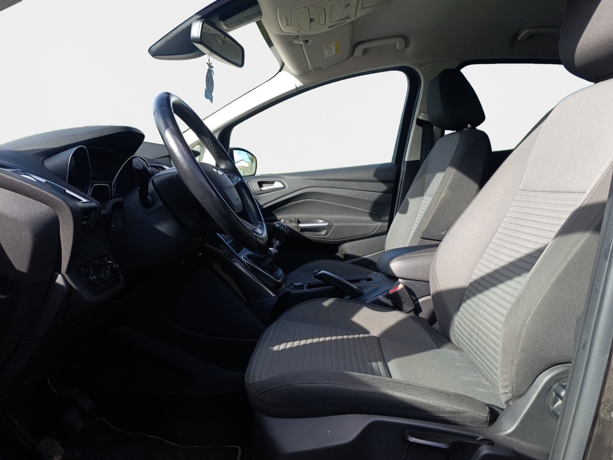 Ford C MAX 1.0 EcoBoost 125 S&S Titanium