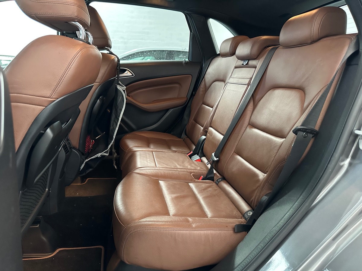 Mercedes-Benz Classe B II 200 CDI FASCINATION 7G-DCT