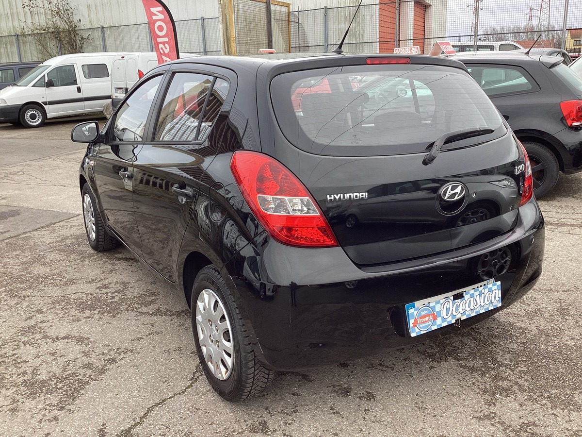Hyundai i20 1.2 Classic