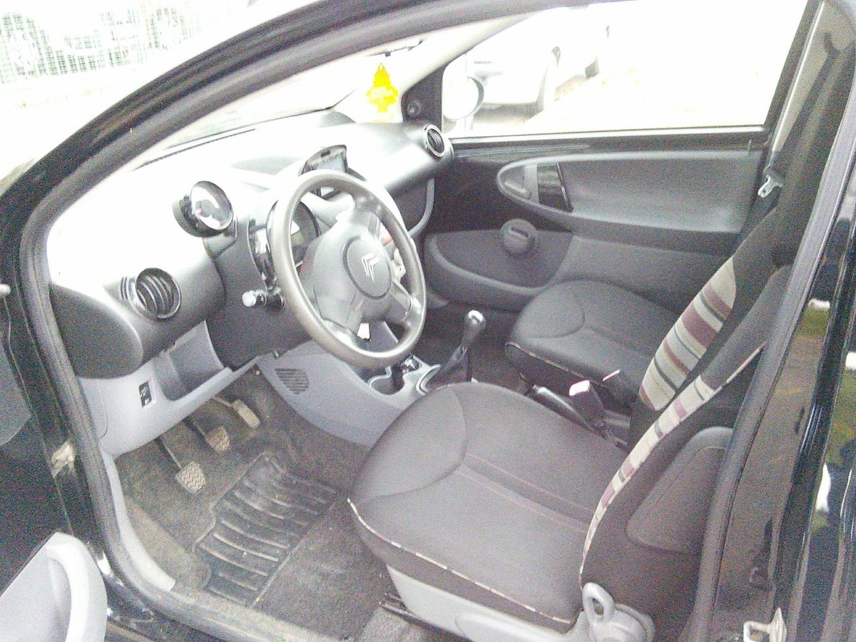 Citroën C1 1.0 68  Millenium CLIM - MOTEUR A CHAINE DE DISTRIBUTION