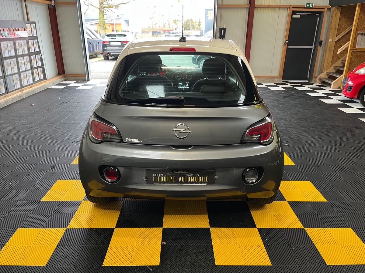 Opel Adam 1.4 ECOFLEX 87 CH UNLIMITED
